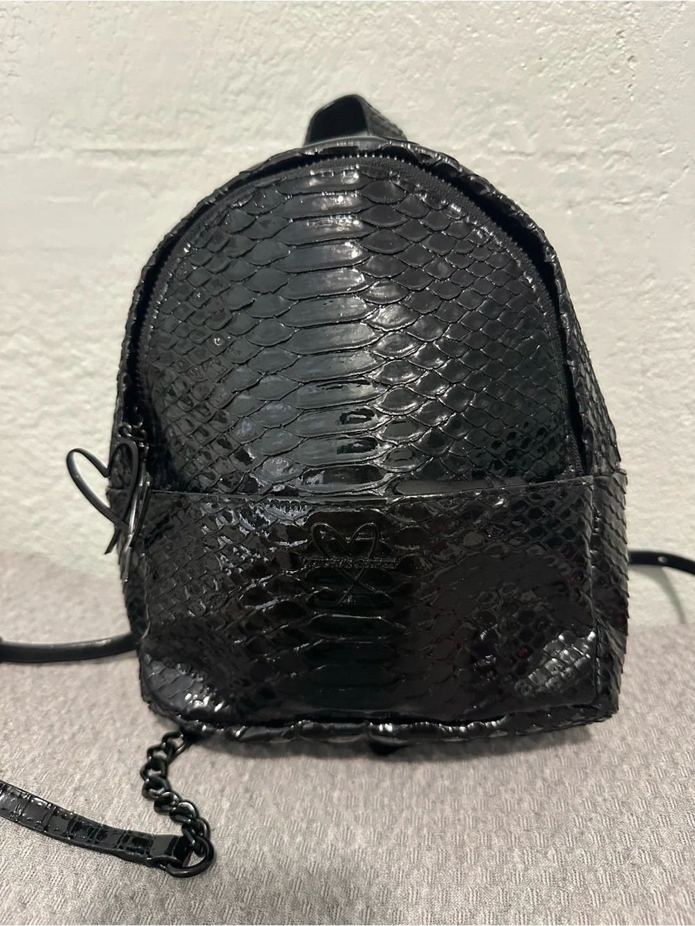 Victorias Secret faux pocket adjustable